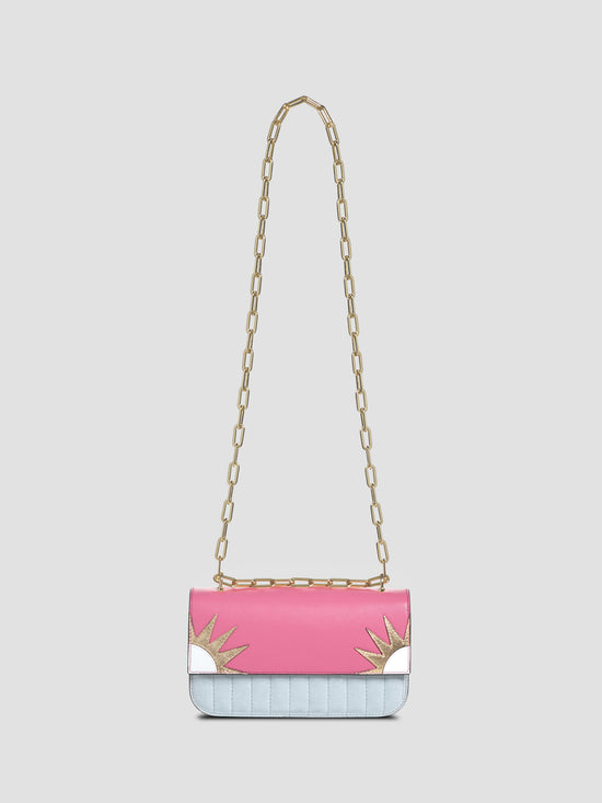 Cabana Glitter - Gum Pink