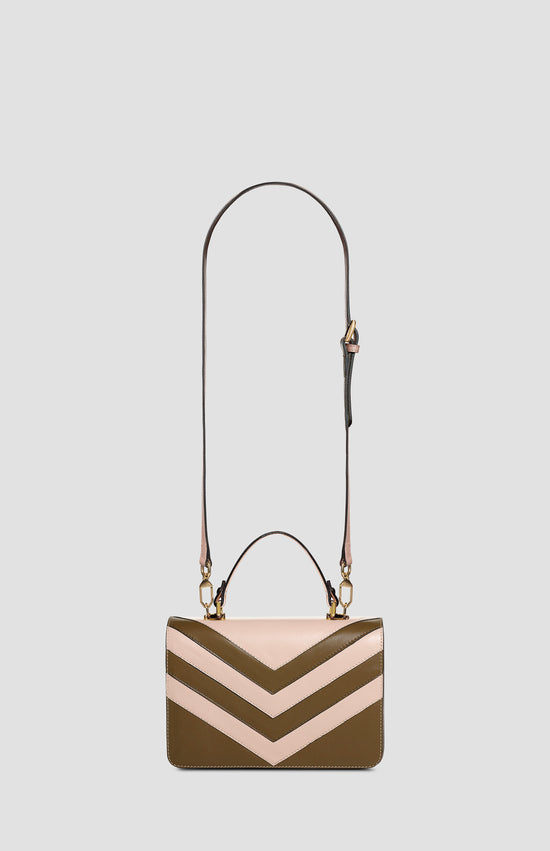 Crazy Stripes - Nude
